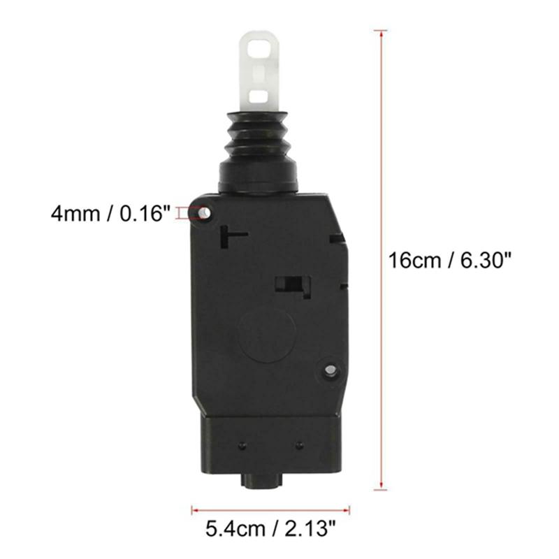 Türschloss Riegel Aktuator FUD500030 Passend für Land Rover Defender 1990-2016-M53K