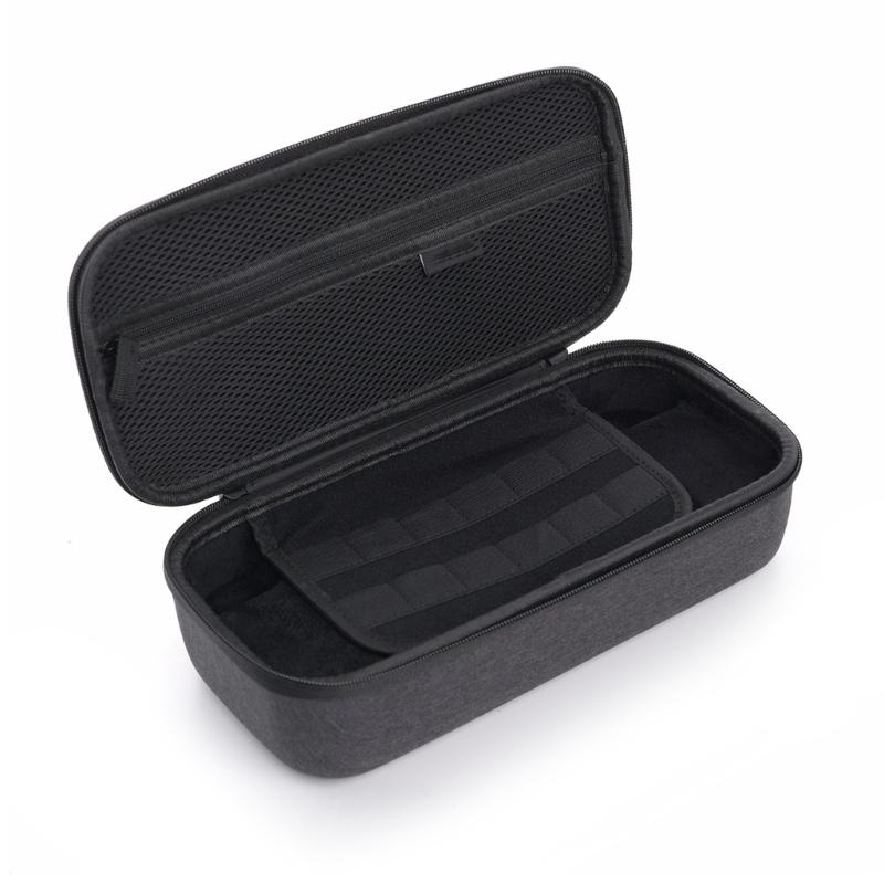 Lightweight Waterproof Protective Travel Carrying Case Shockproof Storage Bag Dustproof Suitable for SW2 Gaming Consoles