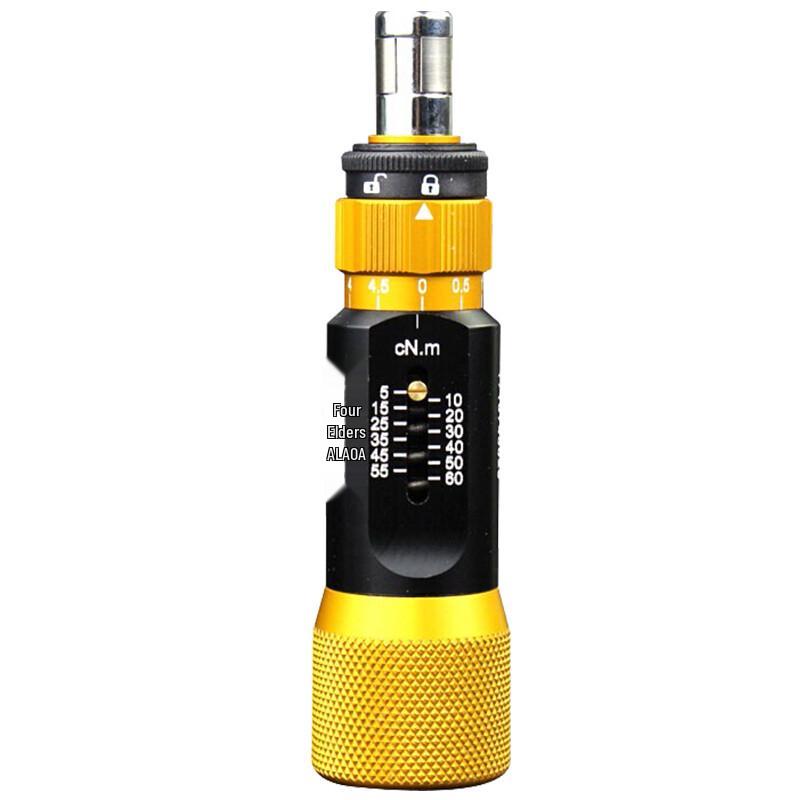LAOA High-Precision Preset Torque Screwdriver