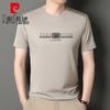 Men's Summer Short Sleeve Round Neck T-Shirt