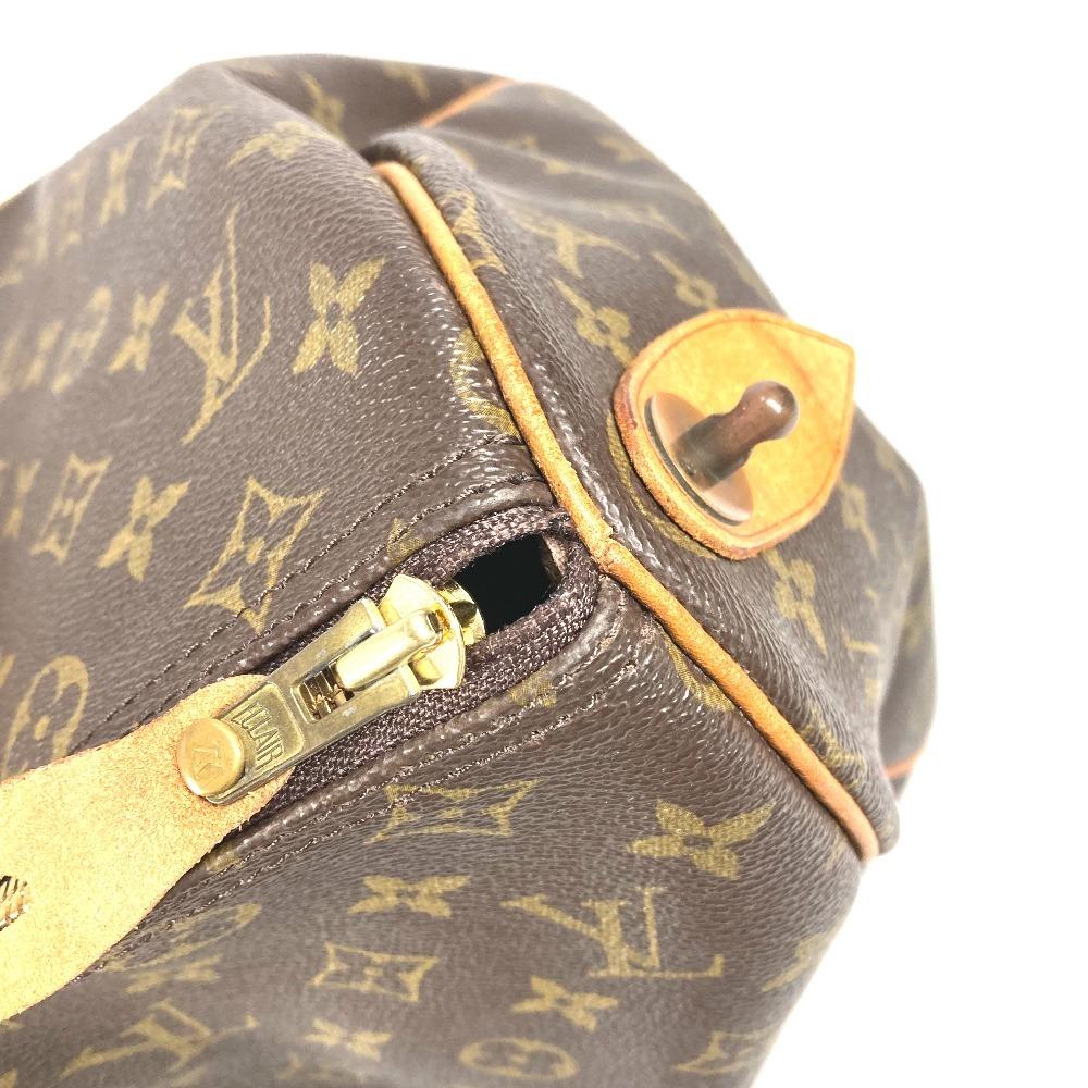 Louis Vuitton M41428 Monogram Keepall45 Travel Bag Old Model Duffle Bag Brown