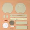 DIY Purse Bag Sewing Knitting Stitching Craft Tool Set Birthday Holiday Day Gift