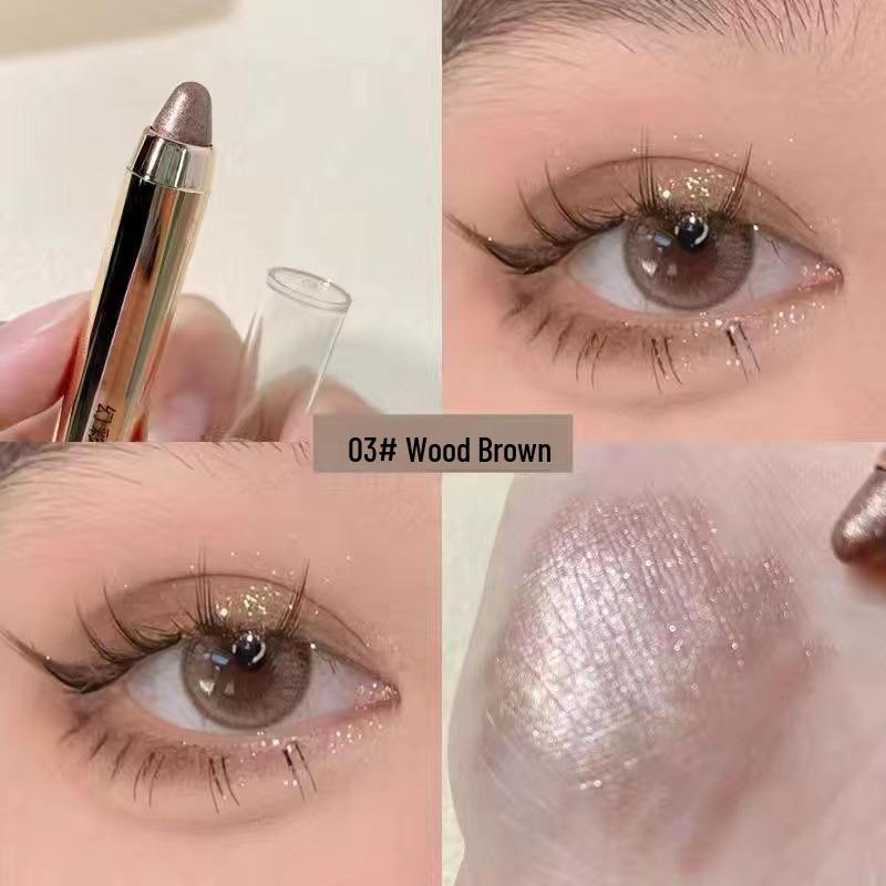 MYHO One-Touch Waterproof Eye Shadow Stick - Long-Lasting, Smudge-Proof Highlight Cream