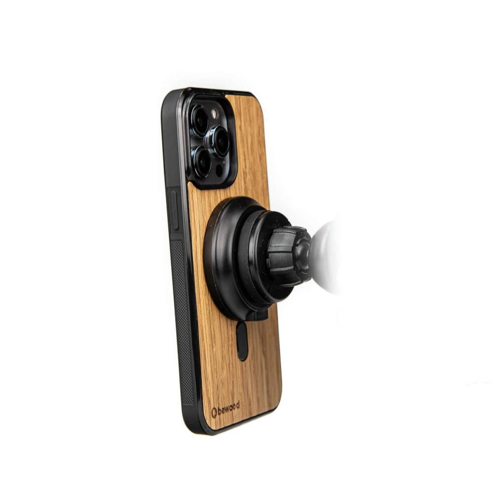 Bewood Wooden Case for iPhone 13 Oak MagSafe