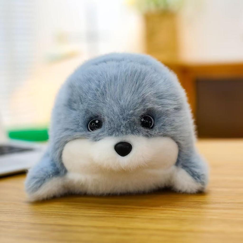 

Плюшева іграшка тюлень м яка набивна тварина для дітей прикраса для дому