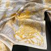 100% Real Silk Scarf New Natural Shawl Wraps Women Ladies Fashion Scarves Foulard Bandana Square Headband Hijab Poncho Pashmina