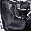 Seat Covers,Sleek Design Full Size Car Seat Pad Soft Long Wool Warm Seat Cushion Cover Winter Protector-Universal Fit for Cars Driver Seat Office
