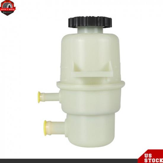 Power Steering Reservoir Tank w/ Cap For 08/09/10 Dodge Grand Caravan C/V SE SXT