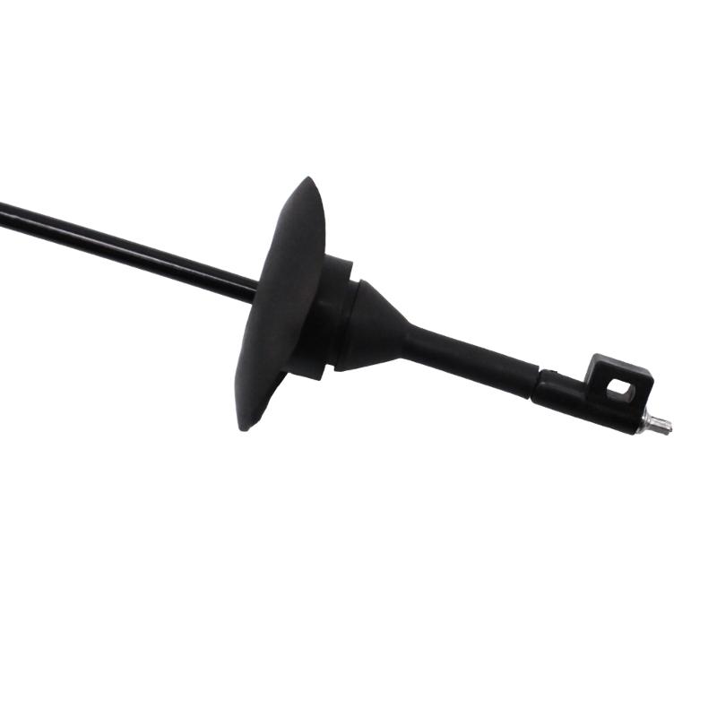 Front Hood Latches Release Cable F4ZZ16916A for 1983-1993 Hood Release Cable Assembly Auto Part Easy Installation