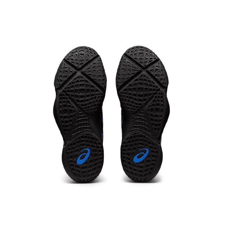 Asics Unpre ARS Low Black Directoire Blue Men Sneakers 1063A056-001