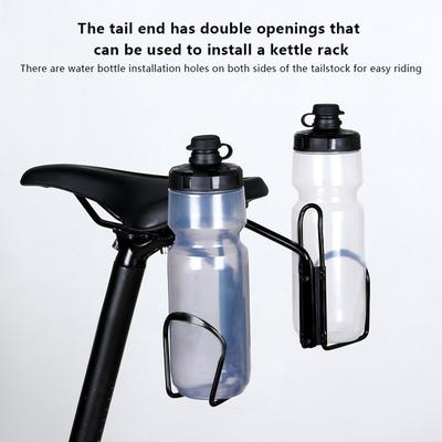 Bike Seat Stabilizer Bracket Rear Seat Mount Bracket Luggage Rack Holder Support Shelf For Road Bike