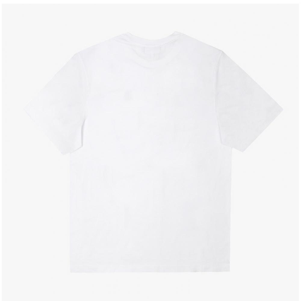 Maison KiTune Men Dreaming Fox PaTch T shirT P100 Qm00102kj7026