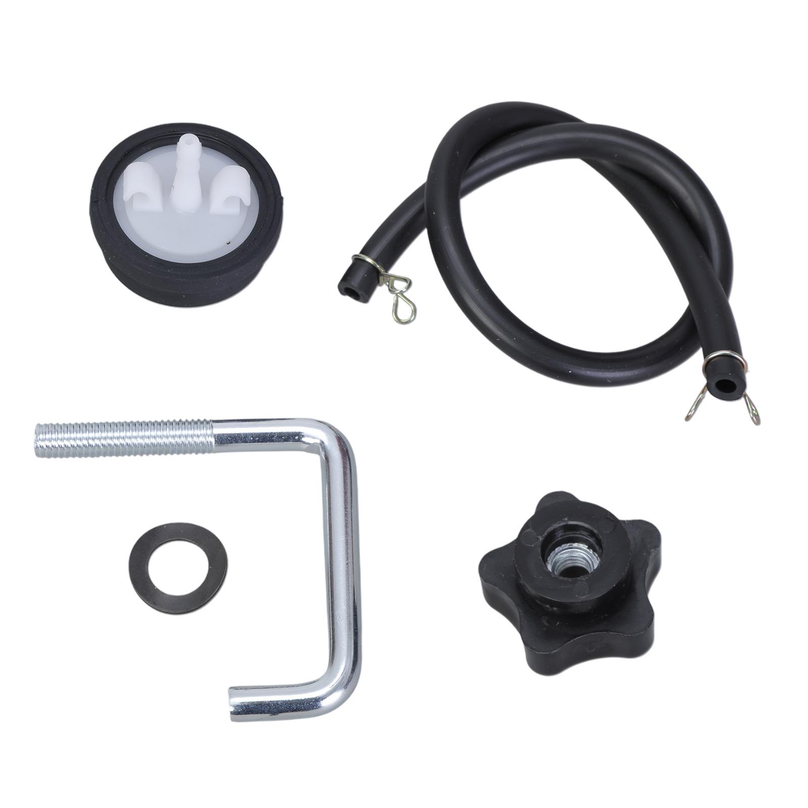 

114-3779 108-4887 107-3844 Комплект ручки и стопорного болта для снегоуборщиков 621 721