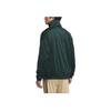 adidas Originals Retro Classic Three Stripes Sports Stand Collar Long Sleeve Jacket Unisex Jacket Dark-Green JL8400