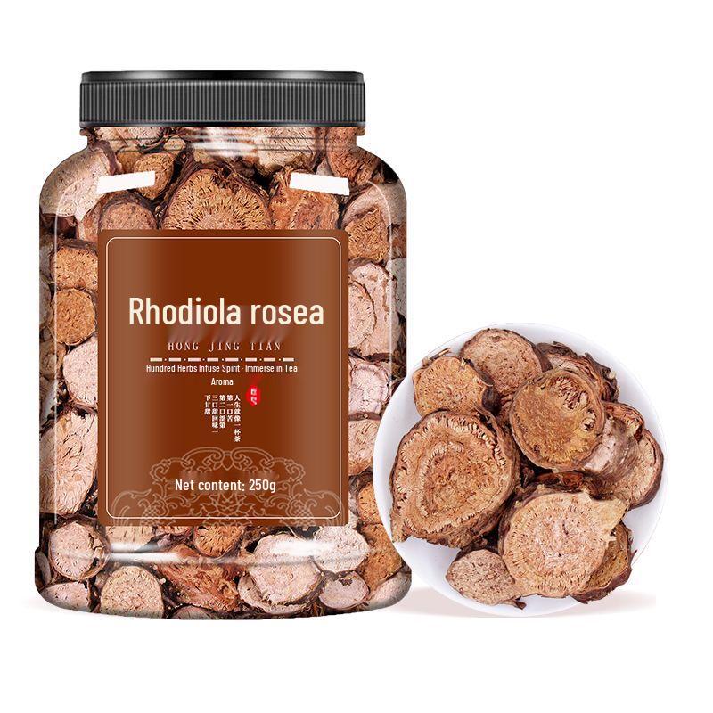 Zhi Wei Yuan Wild Rhodiola Herbal Tea