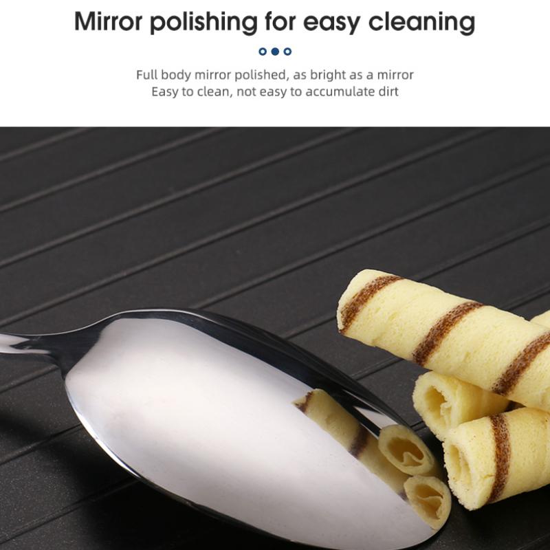 Outdoor Stainless Steel Tableware Set Portable Travel Knife and Fork Camping High-end Barbecue Plate Food Clip Spoon Set