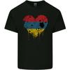 Love ArUnisexia Flag ArUnisexian Day Football Unisexs Light Cotton Tshirt