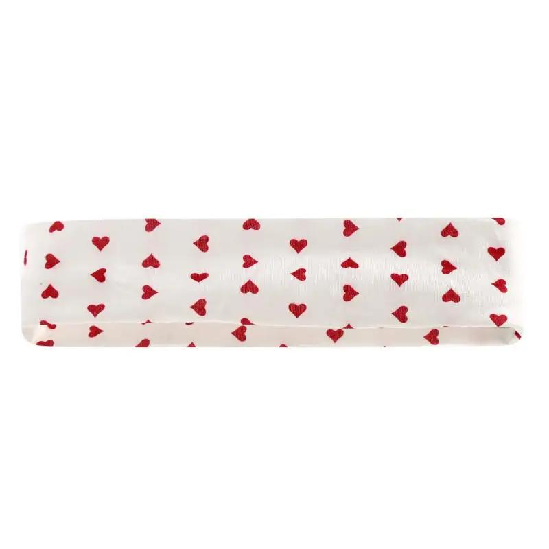 Fascia per Capelli in Cotone Elasticizzato Fasce alla Moda per Donne Uomini Monocolore Corsa Fitness Yoga Fasce per Capelli Elastiche Accessori per Capelli per Trucco
