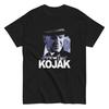 T-shirt TV Show Detective Vintage Anni '70 e T-shirt per Bambini Kojak Graphic Tee S-5XL