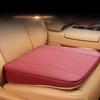 Raised Sloped Car Seat Cushion Driver's Seat Height-Adjustable Pad Breathable Anti-Slip Car Seat Cushion for Licence Holders