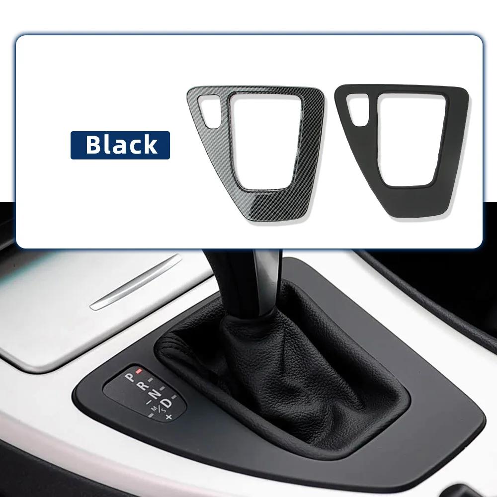 Gear Selector Switch Shifter Cover 51169234131 Car Shift Lever Bezel Trim For BMW 3 Series E90 E92 E93 F35 F30 F34 F32 F36