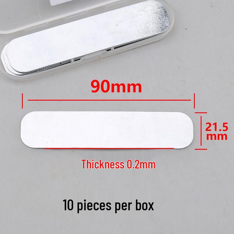 CNC Lathe Shim Toolholder for Center Height Adjustment, 0.1-4.0mm Insert