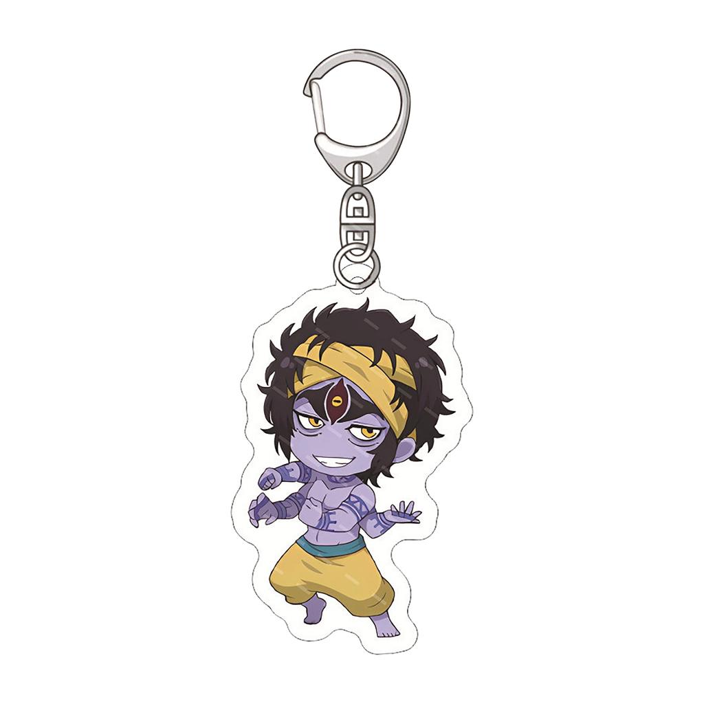 Acrylic Keychains, Backpack Ornaments, Phone Ornaments, Everyday Gifts, Fan Gifts