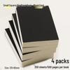 A6 Square Brick Draft Book: Tearable Sticky Memo Pad