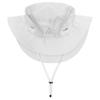 Nike Polyamide Bucket Hats Unisex Gray Casual FQ6845-025