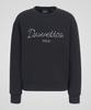 DUVETICA Bellona Sweatshirt (Black) (Women'S Sweatshirt)