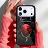 Funny Thinking Monkey With Headphone Phone Case for iPhone 17 16 15 14 13 Pro Max Back Cover for 12 11 Pro Coque