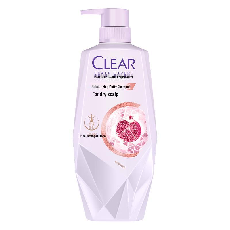 Clear Scalp Care Nourishing Volumizing Shampoo