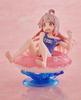 Mahiro Oyama Figure "Big Brother is Over!" Aqua Float Girls Official Approx. 10cm