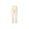 UNIQLO Casual Solid Color Straight Leg Sweatpants Knitted Sports Pants Women bottoms 459792-01