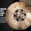 MEINL Cymbals Soft Ching Ring Scring [Official Japanese Product]