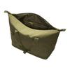 Jordan Flight Classic Logo Zipper Closure Regular Polyester Travel Bag Unisex travel bag Army-Green HF1865-222