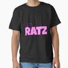 Ratz Classic Tshirt Made In Usaaus Tshirt S2xl