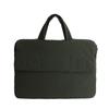 Laptop Bag Briefcase Women's Solid Color Tote Bag