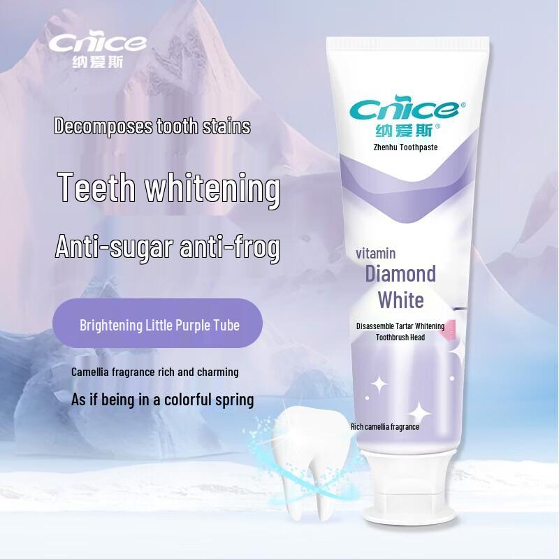 NICE Diamond White Toothpaste