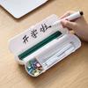 Simple Pen Box Mini Pencil Pouch Durable Stationery Storage Bag  Student