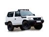 Schnorchel Toyota Land Cruiser, Prado 90 / 95