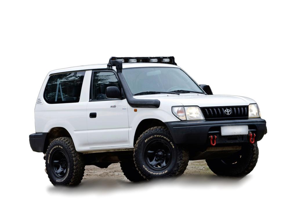Schnorchel Toyota Land Cruiser, Prado 90 / 95