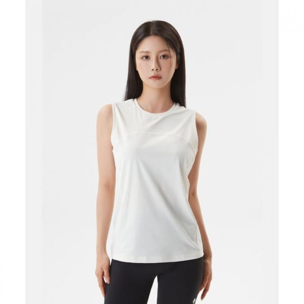 

DeScente Women S базовый безрукавный свитер цвета слоновой кости IVY0IVORY/90