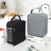 Large Capacity Insulated Lunch Box Waterproof Lunch Pail Meal Bags Thermal Lunch Bag  Men