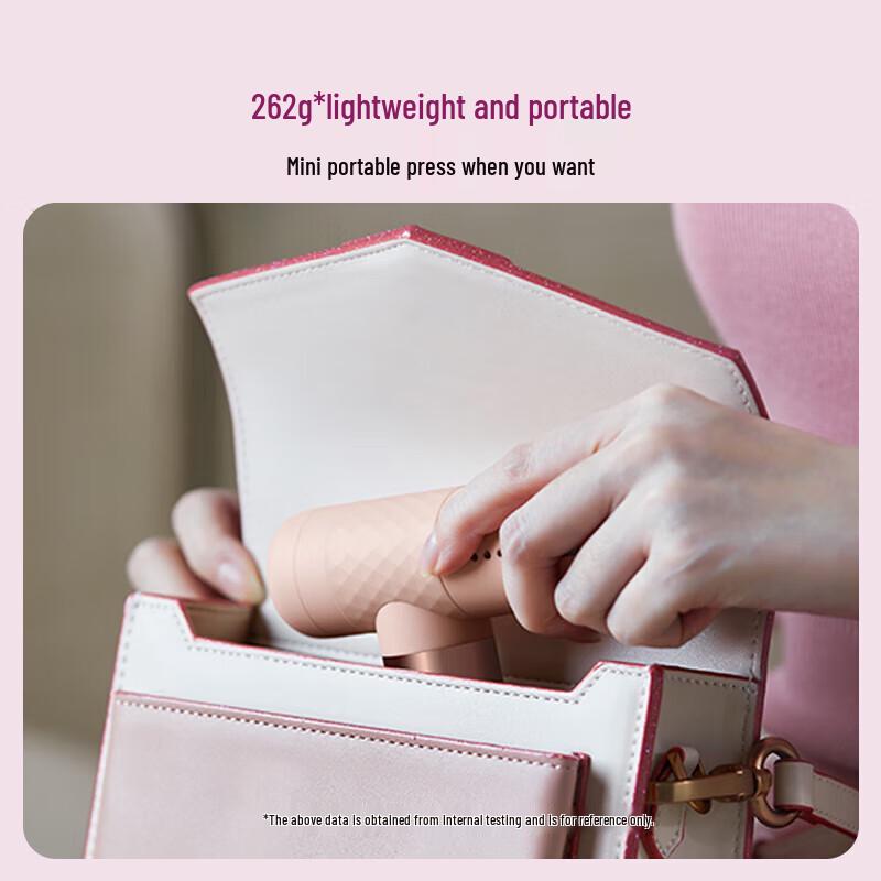 Philips PPM3302G Portable Fascia Massage Gun