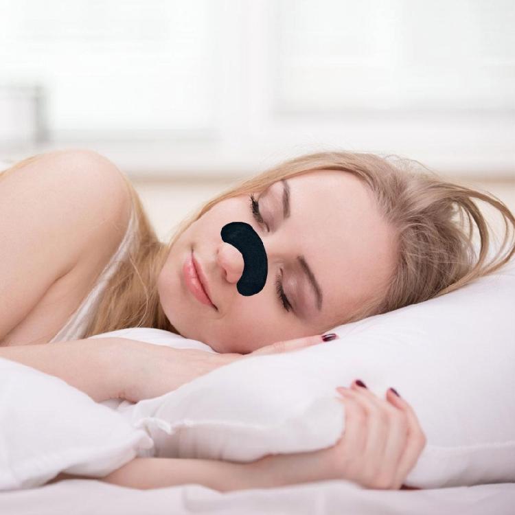 30pcs Anti Snoring Nose Strips Securedly Fit For Uninterrupted Sleep Increased Oxygen Flow Patches