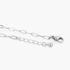 Deep Blue Rondel Cut 685 06 Slim Chain 1080 Bracelet Set (C2503-SE454_NA)