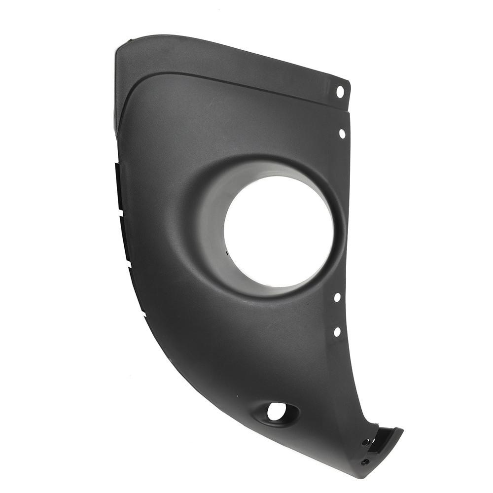 Vorderer rechter Kotflügel-Innenkotflügel-Schutzblech-Verlängerungskappe Für 2005-2013 Chevrolet Corvette