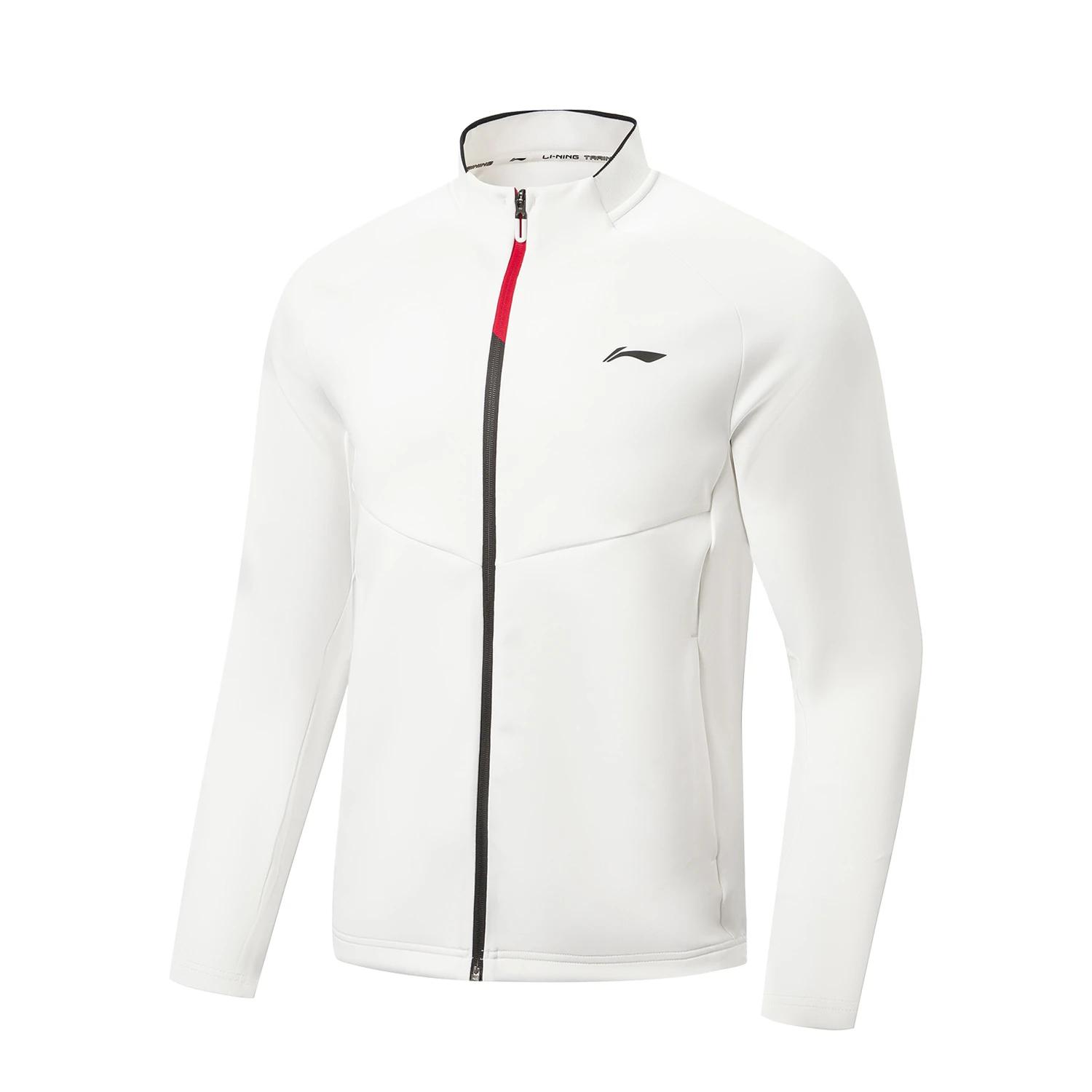 Li-Ning Simple Versatile Casual Soft Jacket Men jackets AFDW531-2 XL