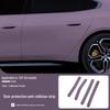 Xiaomi SU7 Car Door Anti-Collision & Scratch Protection Strip - Decorative Car Sticker Accessory